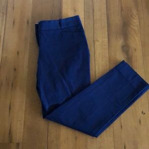 Bright Indigo The Limited Dress Pants